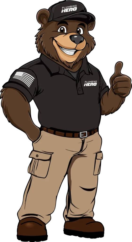 Oso Plumbing Hero